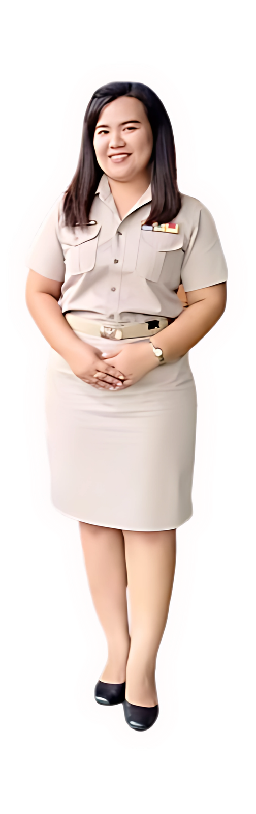 ภาพ นางสาวเบญจรัตน์ ศรีวัชรพงศ์