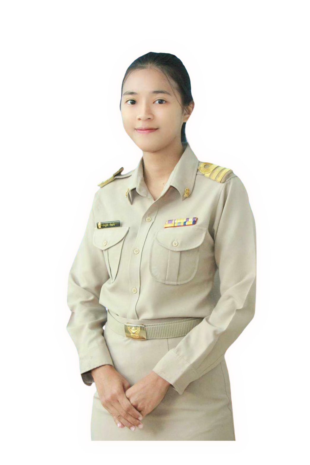 ภาพ นางสาวพิชญ์สินี ฝั้นแก้ว