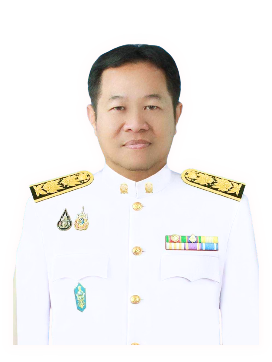 นายศิริชัย โสภณ ผู้อำนวยการโรงเรียนวัดสุขเกษม